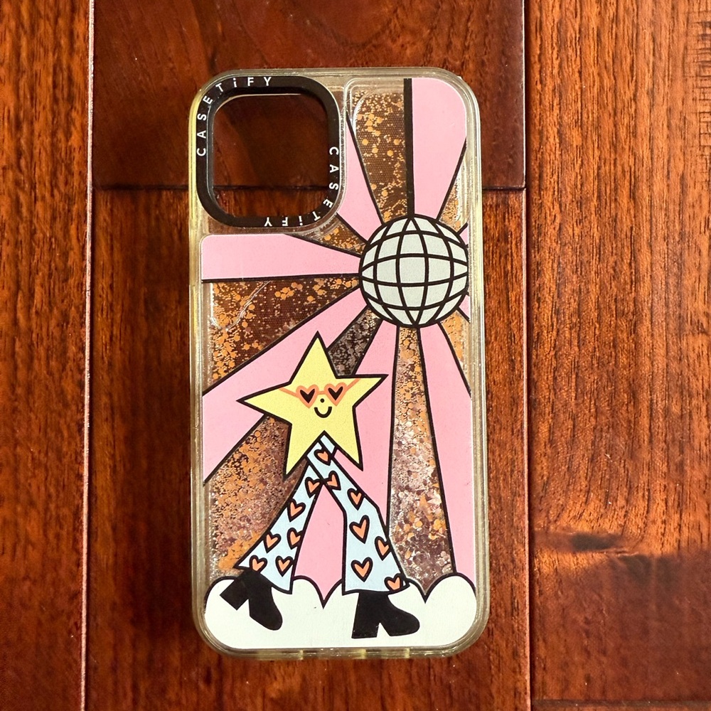 Casetify iphone 12pro case